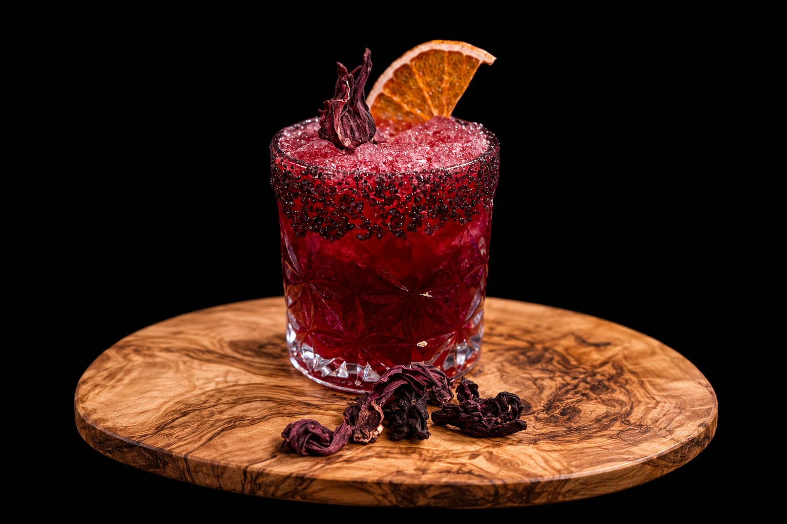 La Llorona cocktail