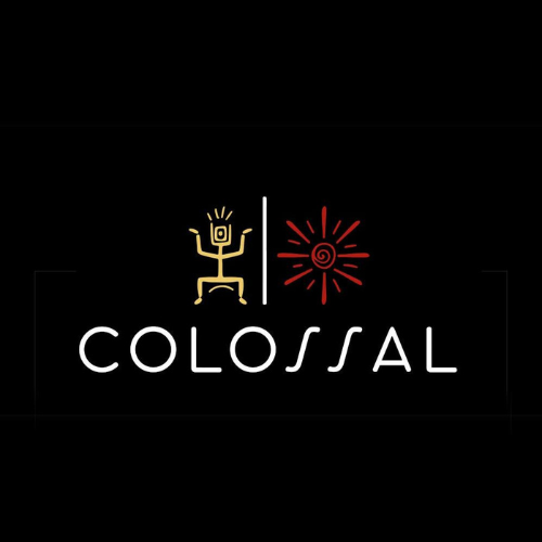 COLOSSAL logo