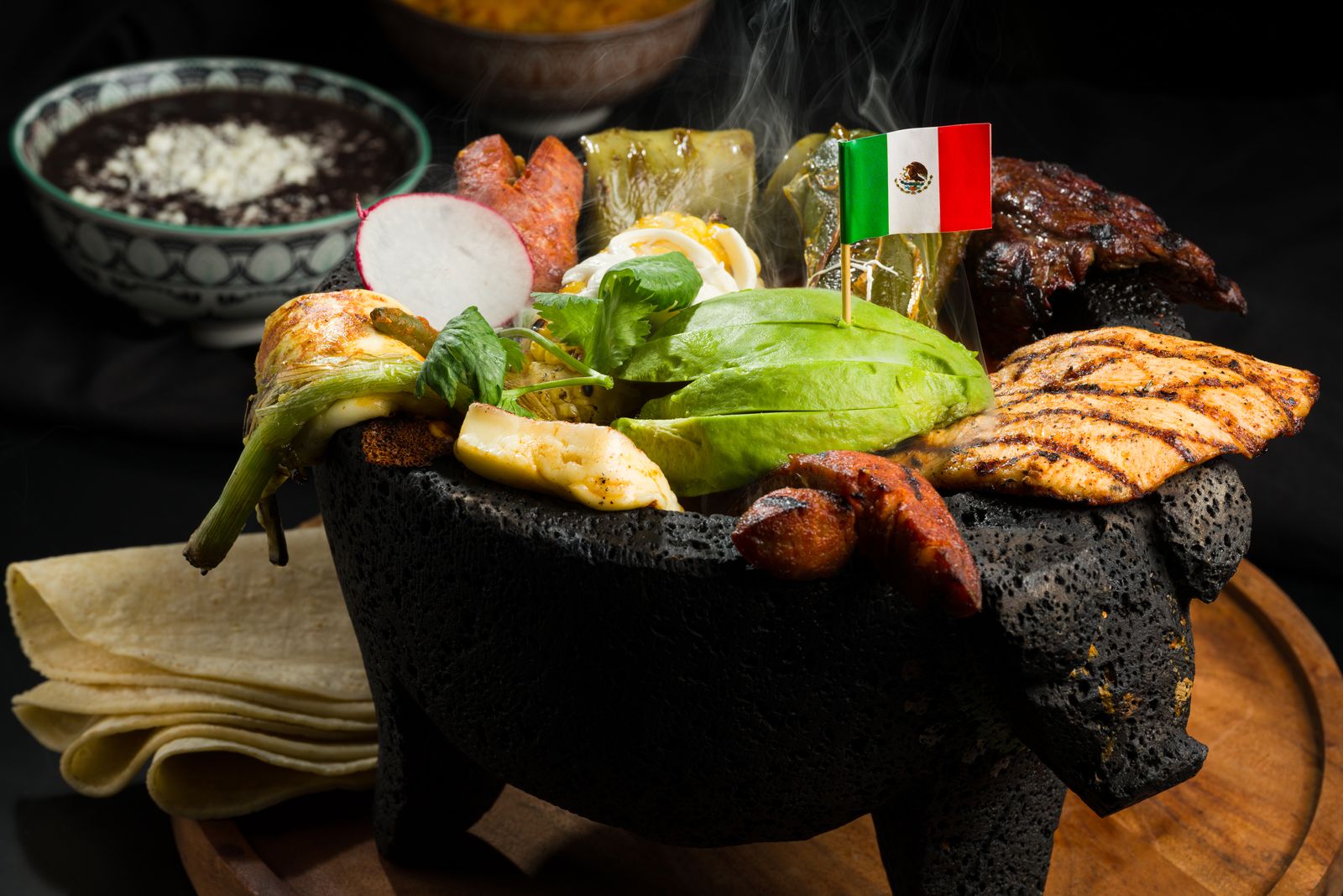 Molcajete Ranchero