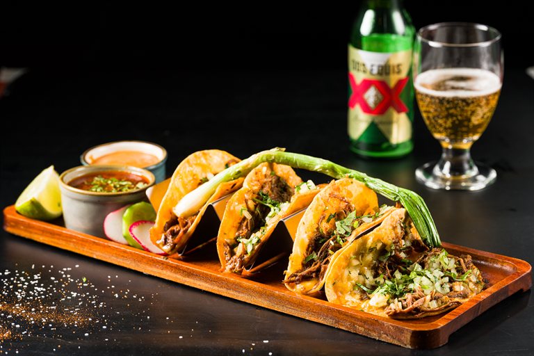 Birria Tacos