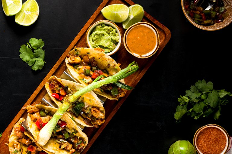 Tacos Gobernador